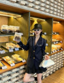 Prada пиджак PR726400 15