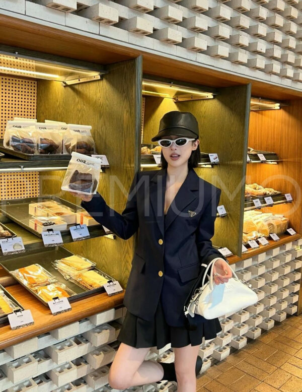 Prada пиджак PR726400 7