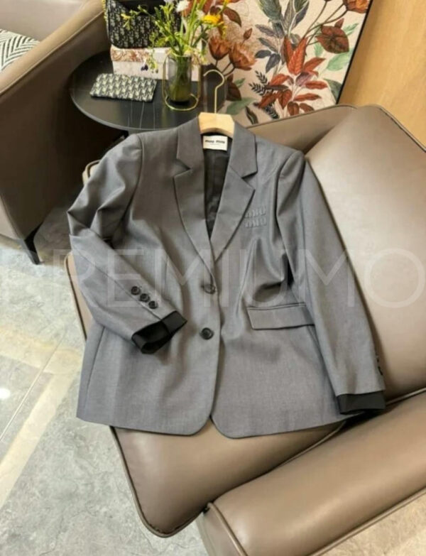Miu Miu пиджак PR541350