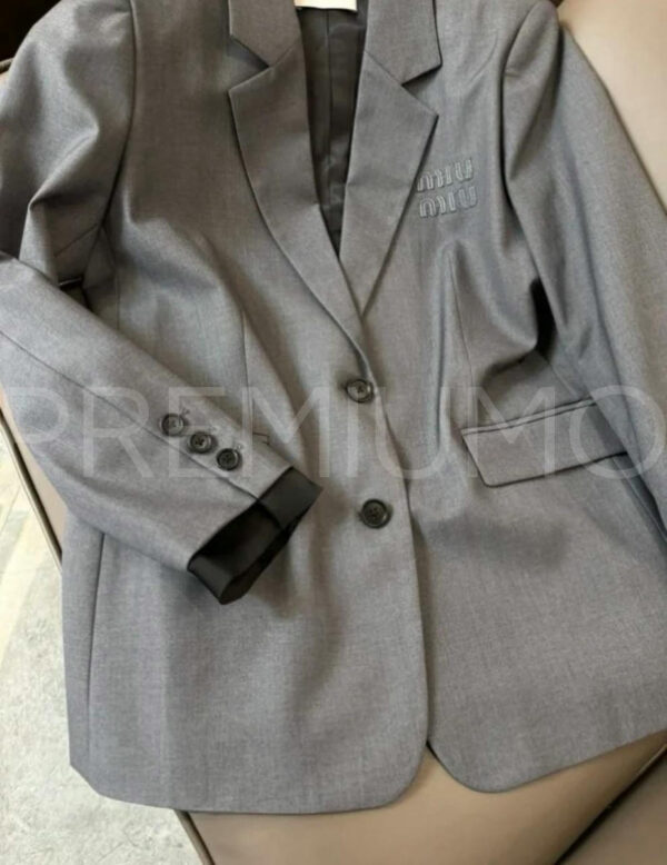 Miu Miu пиджак PR541350 3