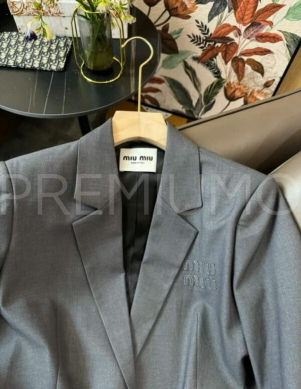 Miu Miu пиджак PR541350 5