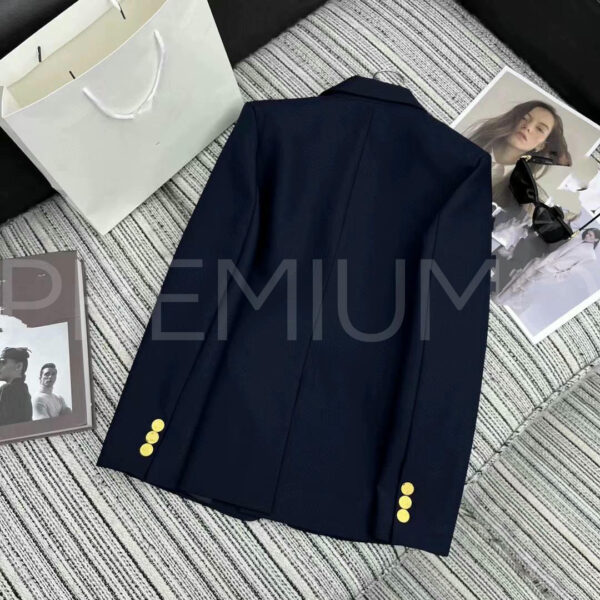 Prada пиджак PR726400 2