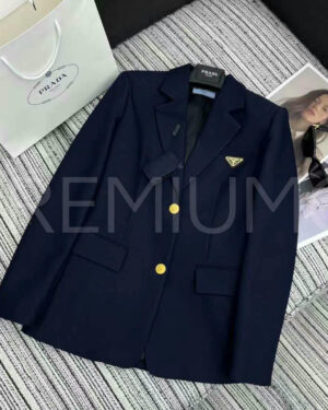 Prada пиджак PR726400
