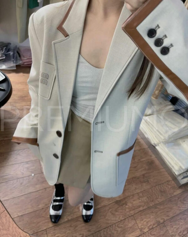 Miu Miu пиджак PR895182 11