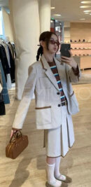 Miu Miu пиджак PR895182 26