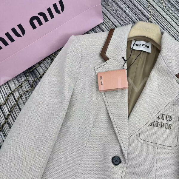 Miu Miu пиджак PR895182 3