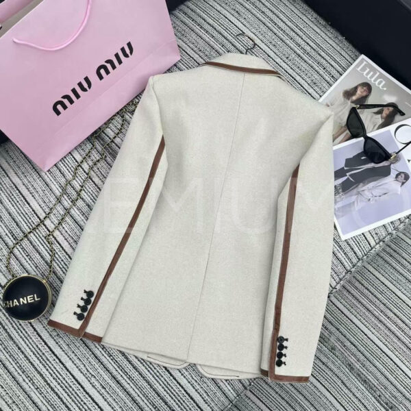 Miu Miu пиджак PR895182 6