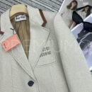 Miu Miu пиджак PR895182 20