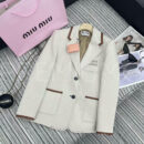 Miu Miu пиджак PR895182 14