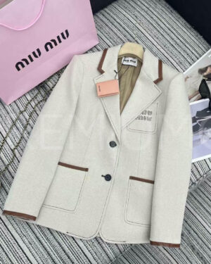 Miu Miu пиджак PR895182