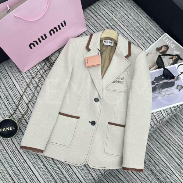 Miu Miu пиджак PR895182