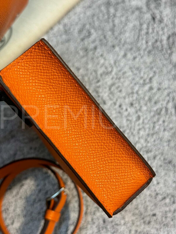 Hermes сумка PR507859 6