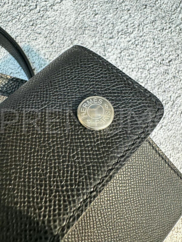 Hermes сумка PR389744 7