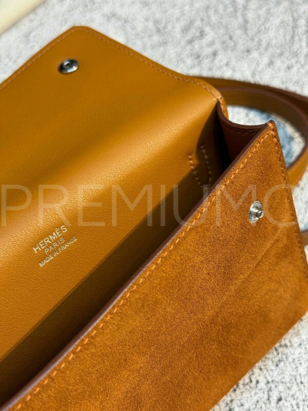 Hermes сумка PR316802 8