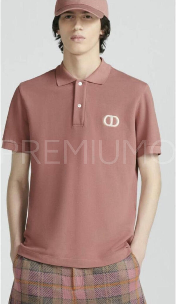 Christian Dior поло PR628616