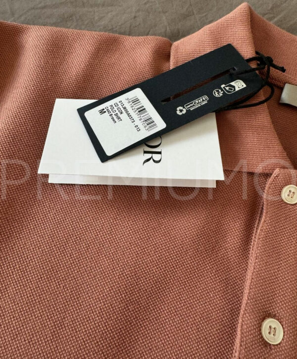 Christian Dior поло PR628616 7