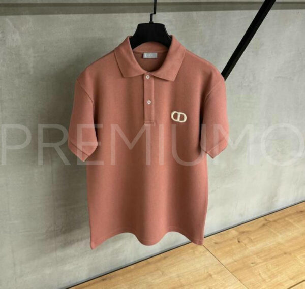 Christian Dior поло PR628616 2