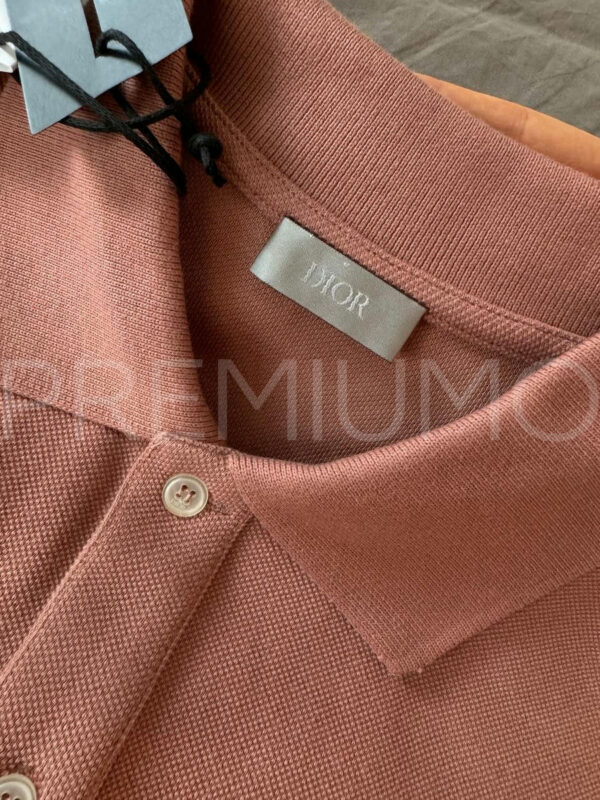 Christian Dior поло PR628616 3