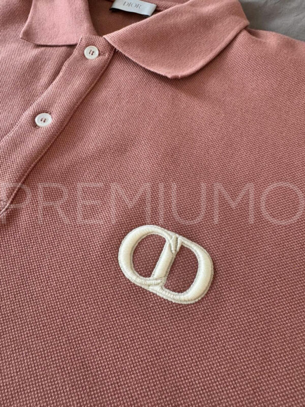 Christian Dior поло PR628616 6