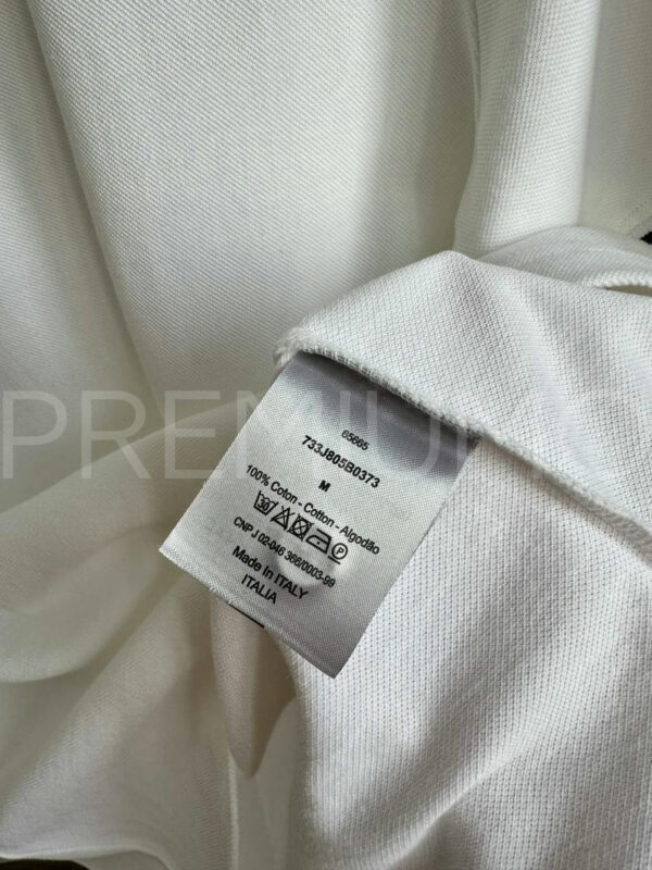 Christian Dior поло PR460699 5