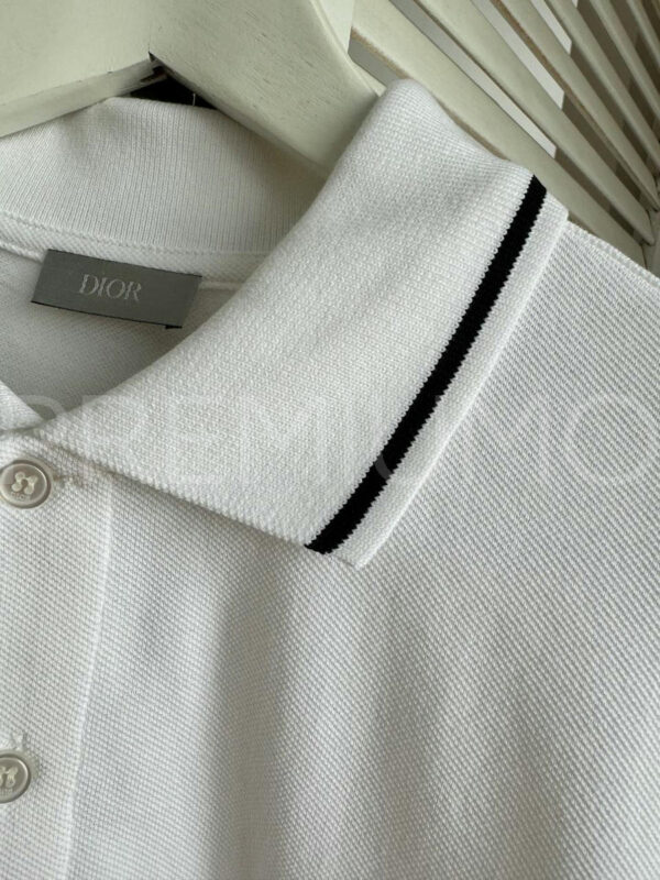 Christian Dior поло PR460699 7