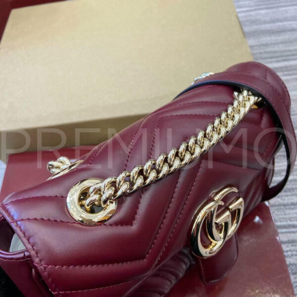 Gucci сумка PR635991 7