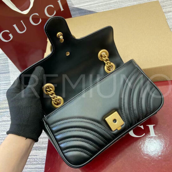 Gucci сумка PR372532 19