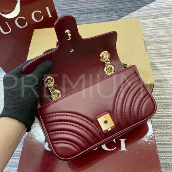 Gucci сумка PR635991 2