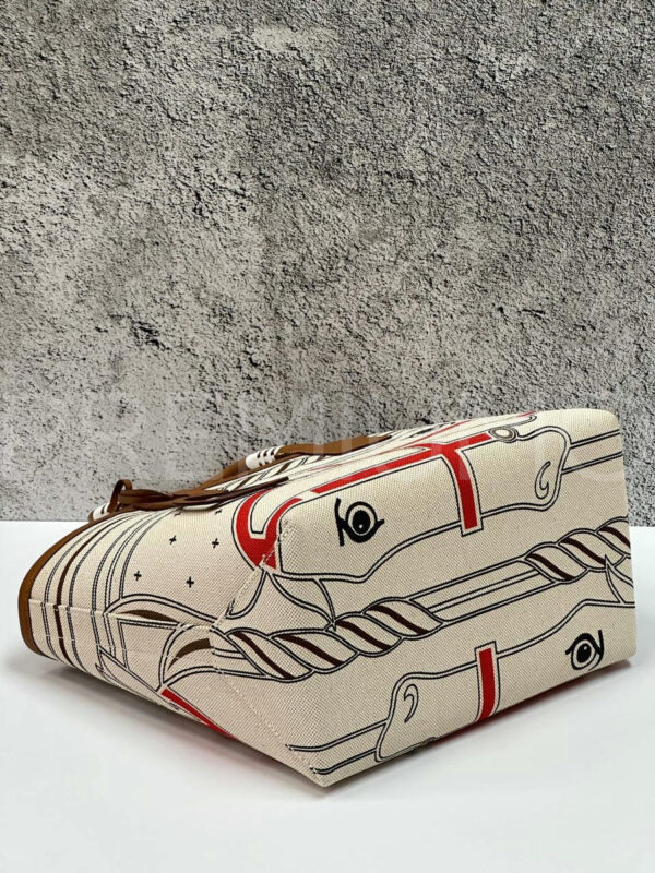 Hermes сумка PR407345 10