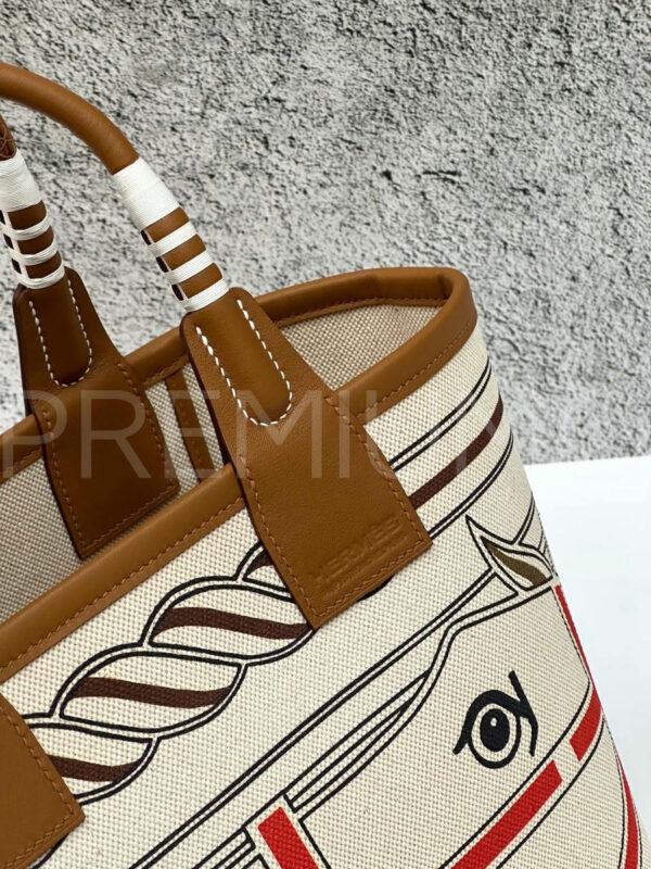 Hermes сумка PR407345 4