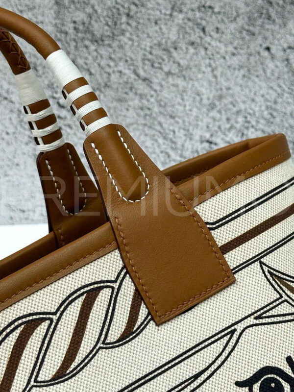 Hermes сумка PR407345 7