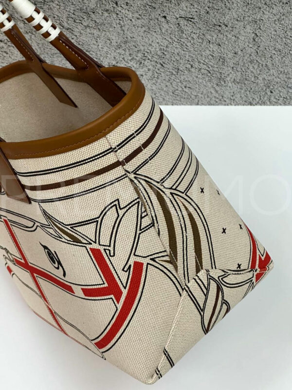Hermes сумка PR407345 8