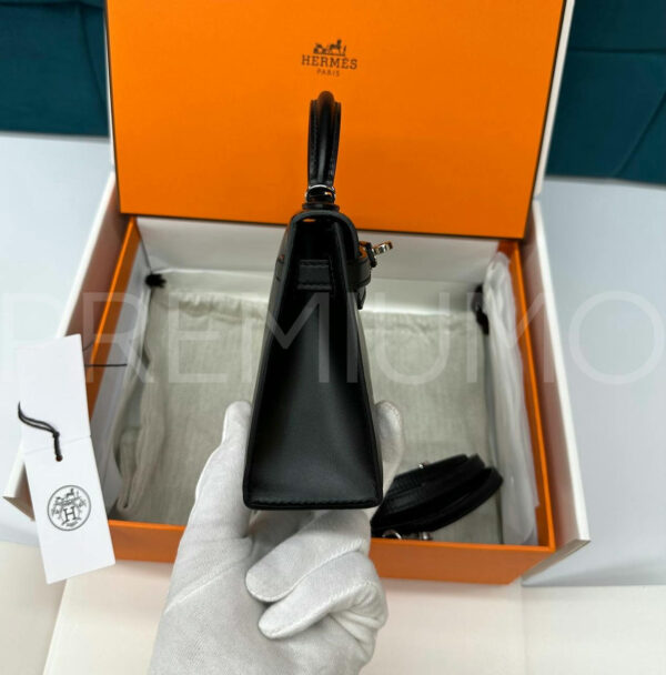 Hermes сумка PR682058 5
