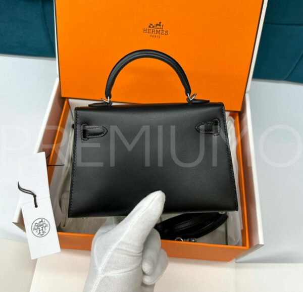 Hermes сумка PR682058 6
