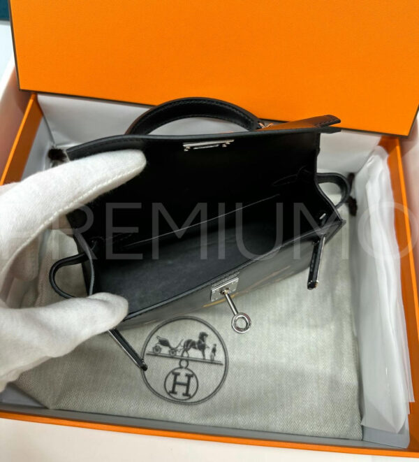 Hermes сумка PR682058 11