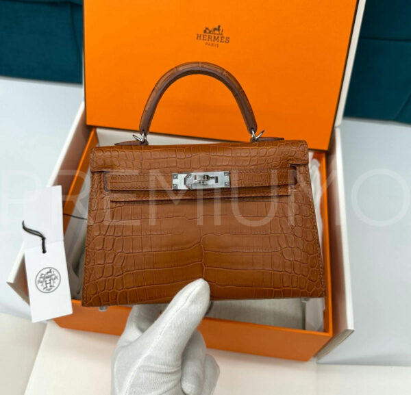 Hermes сумка PR737481 4