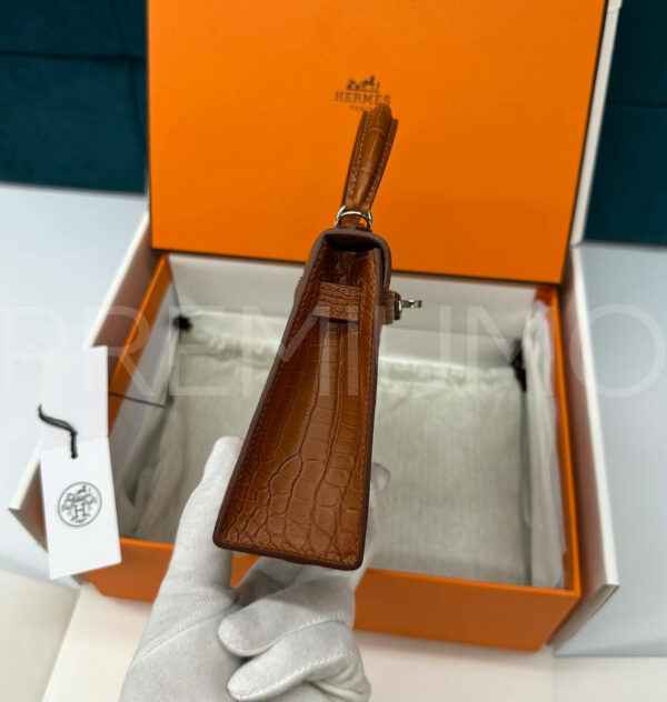 Hermes сумка PR737481 5