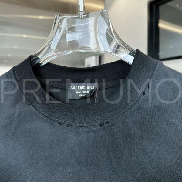 Balenciaga футболка PR781428 8