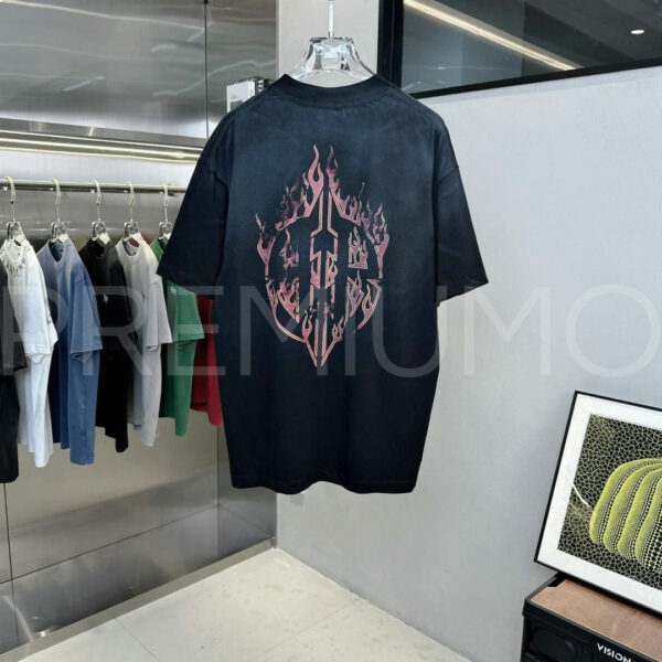 Balenciaga футболка PR781428 11