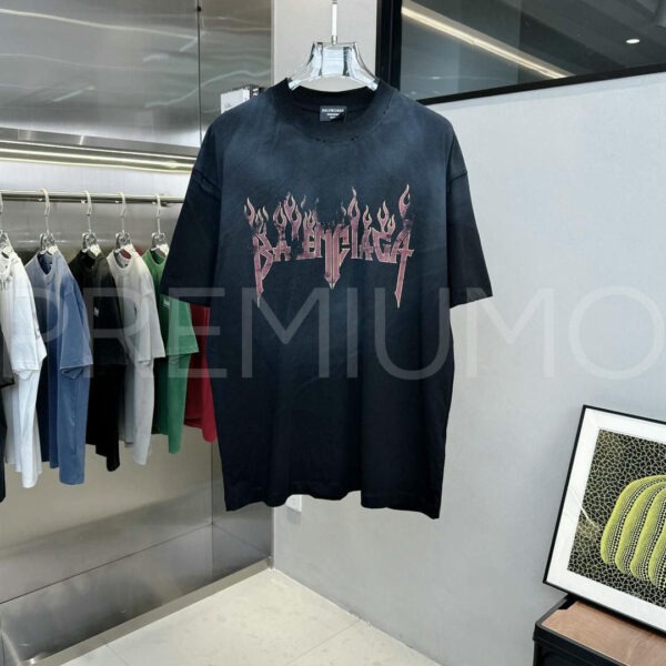 Balenciaga футболка PR781428