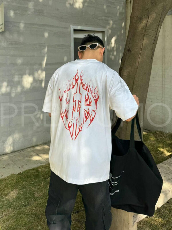Balenciaga футболка PR315579 4