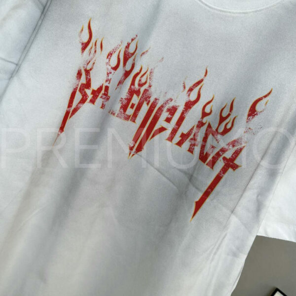 Balenciaga футболка PR315579 5