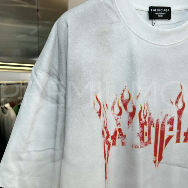 Balenciaga футболка PR315579 6