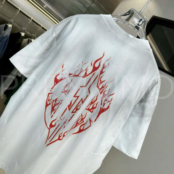 Balenciaga футболка PR315579 7