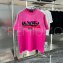 Balenciaga футболка PR655960 8