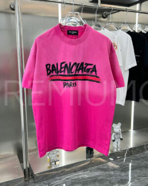 Balenciaga футболка PR655960