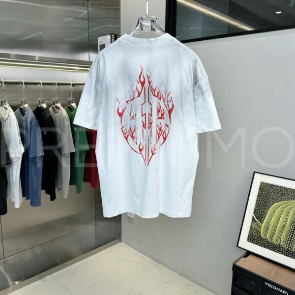 Balenciaga футболка PR315579 11