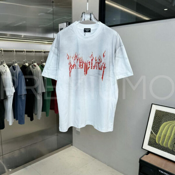 Balenciaga футболка PR315579