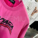 Balenciaga футболка PR655960 13