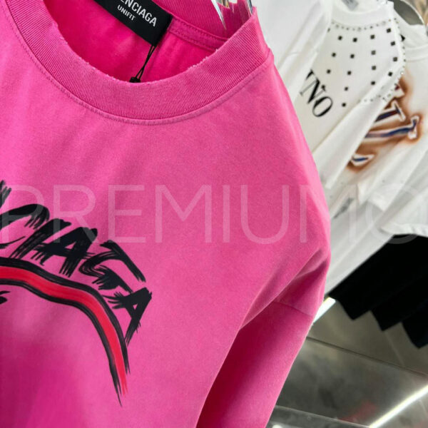 Balenciaga футболка PR655960 6